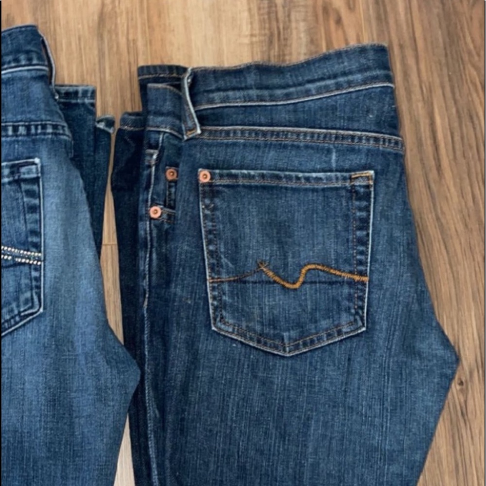 7 for all mankind